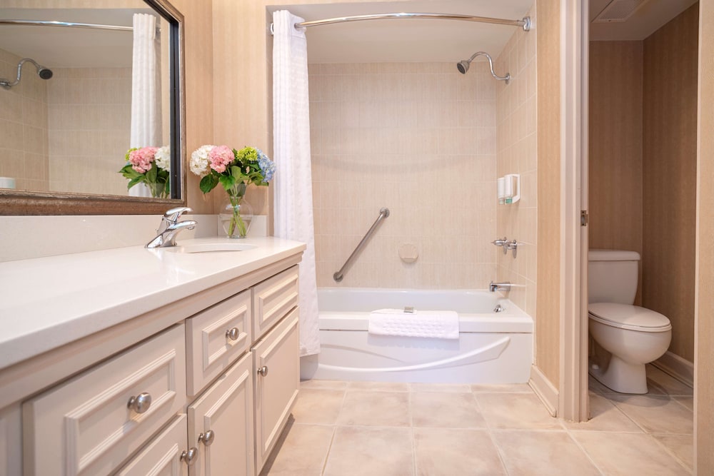 Suite, 1 King Bed, Refrigerator, Harbor View (with Sofabed) - Photo 10