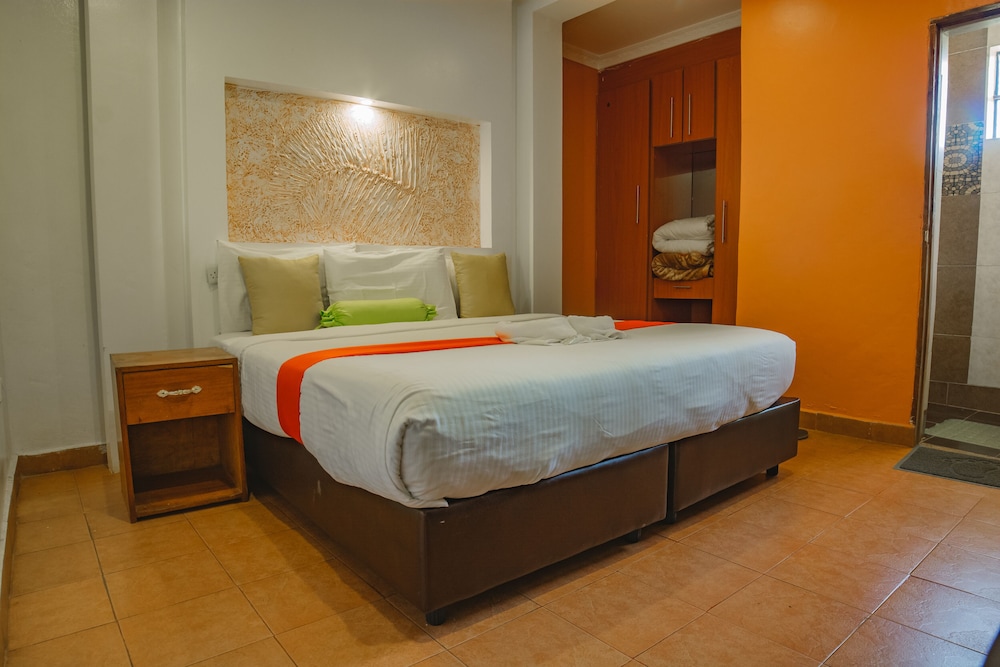 Executive Twin Room