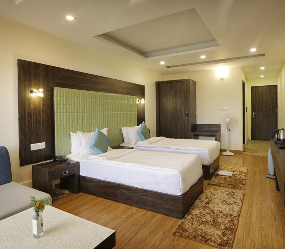 Luxury Room