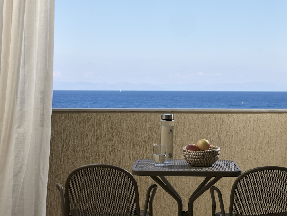 Family Room Sea View