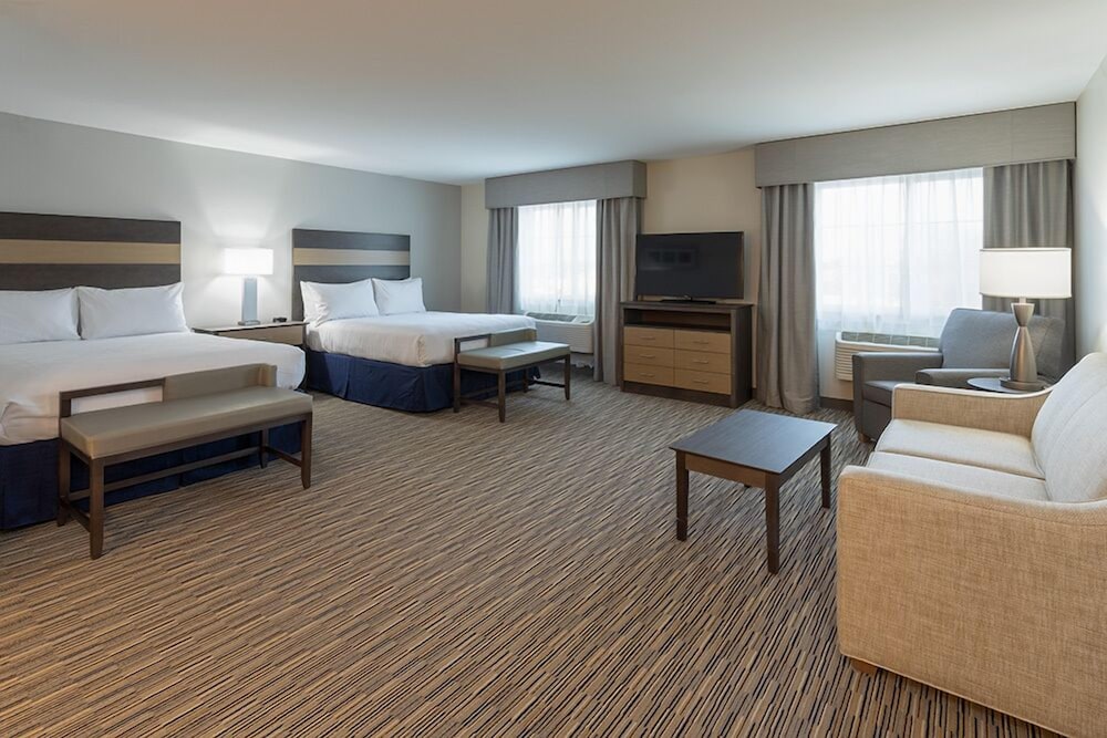Room, Multiple Beds, Accessible - Photo 1