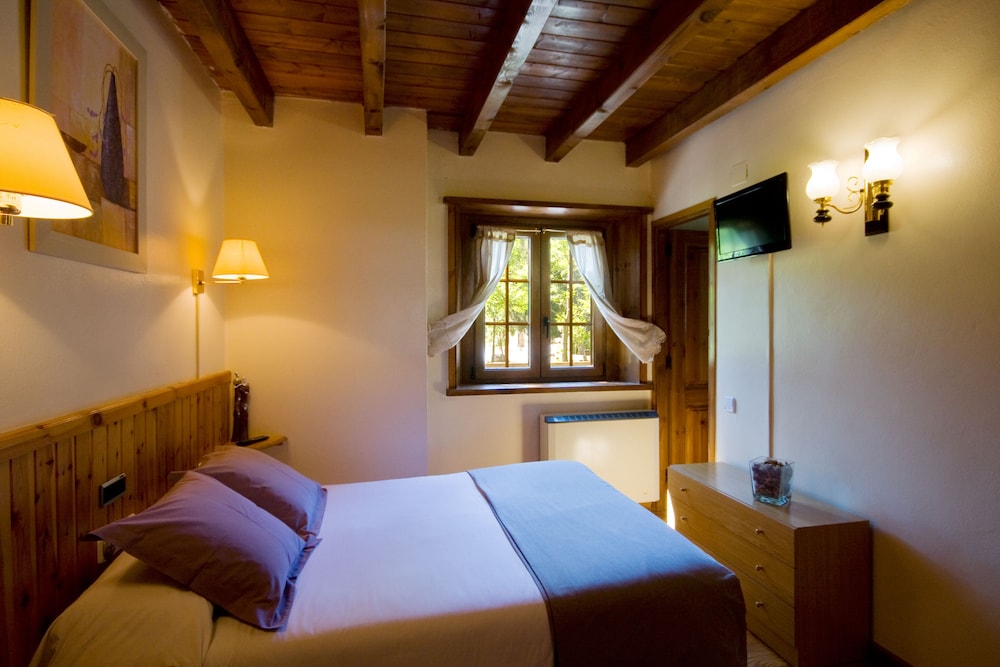 Habitación Doble o con Dos Camas