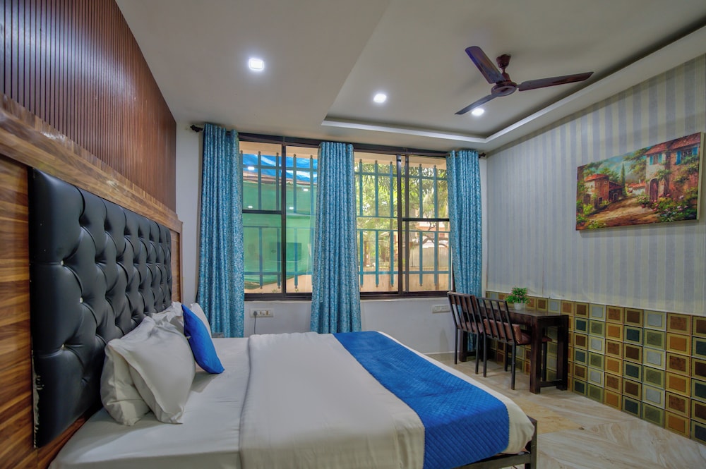 Comfort Quadruple Room, 2 Double Beds