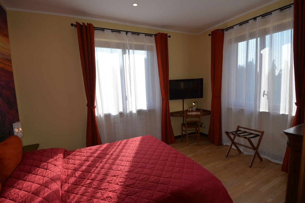 Double Room, Garden View