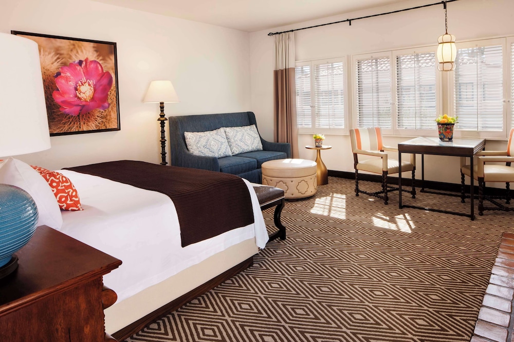Room, 1 King Bed with Sofa bed, Balcony, Resort View