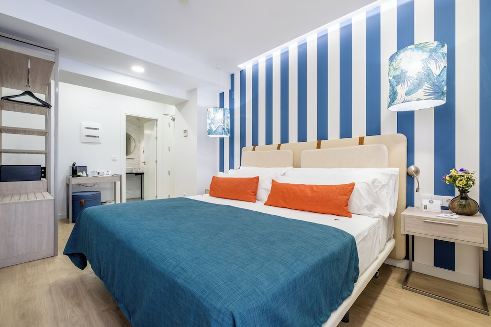 Habitación Doble o Twin