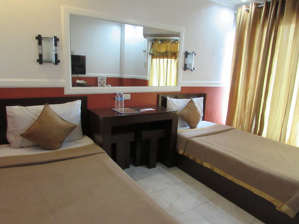 Deluxe Twin Room photo 2