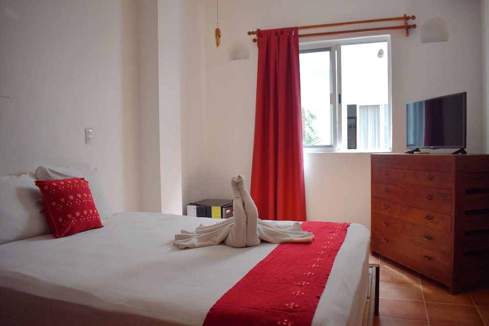 Basic Double Room, Courtyard View