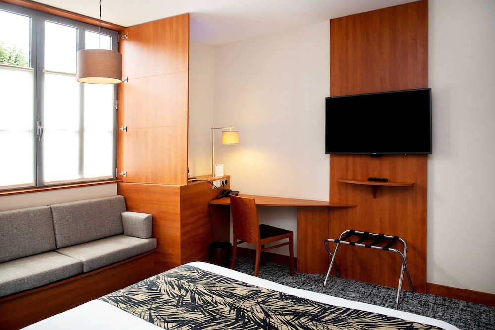 Comfort Room, 2 Twin Beds, Non Smoking (Larger Room) photo 3