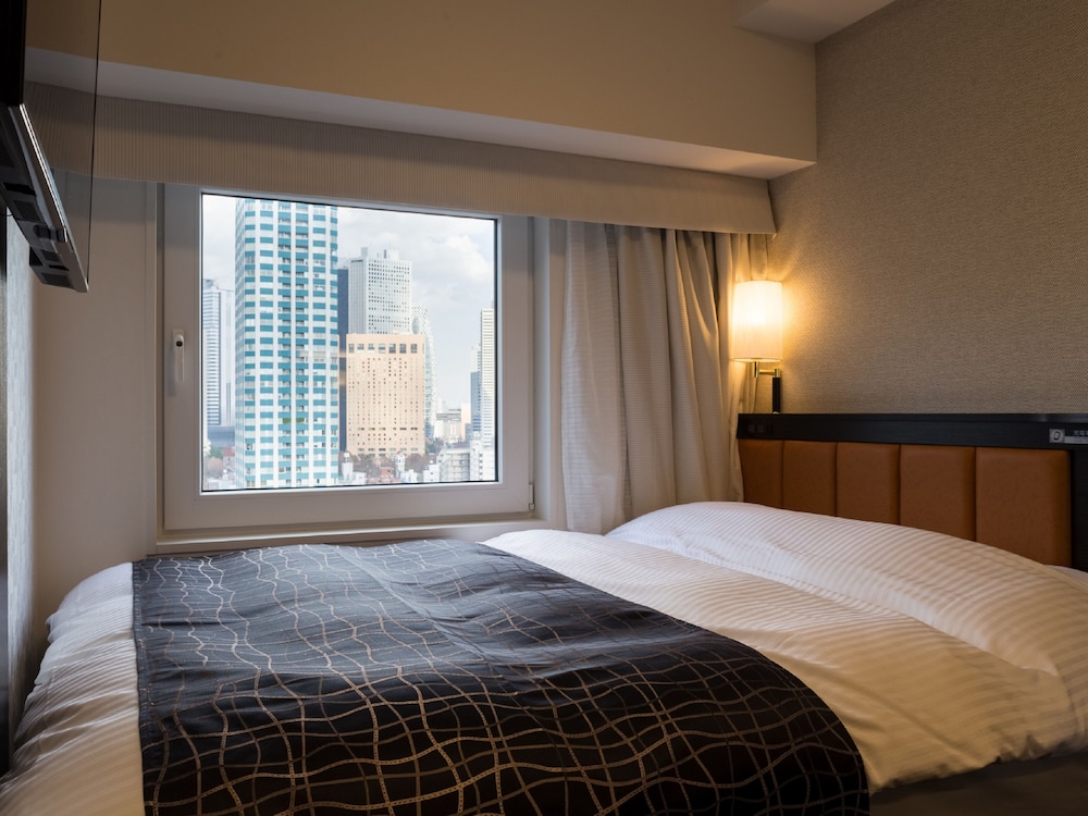 Double Room, 1 Bedroom, Non Smoking, City View (High Floor)