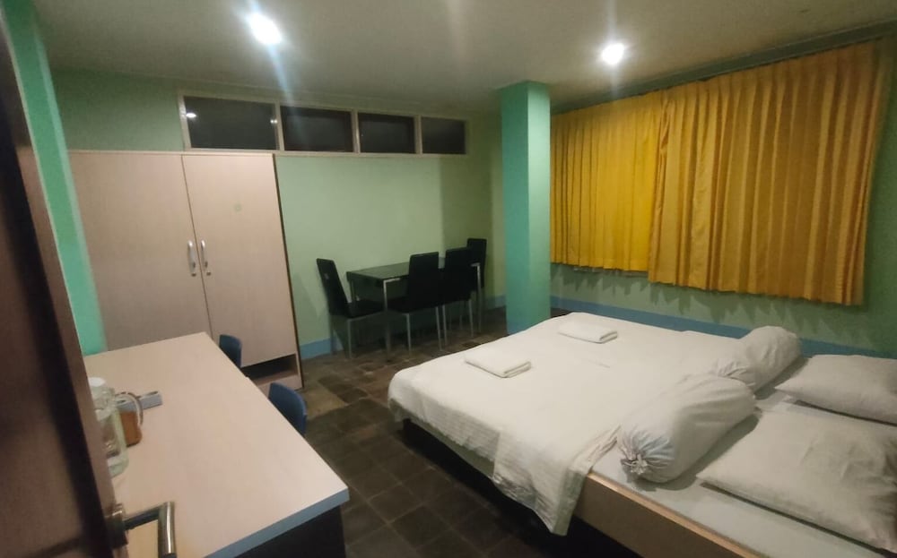 Family Double Room, Mountain View photo 1