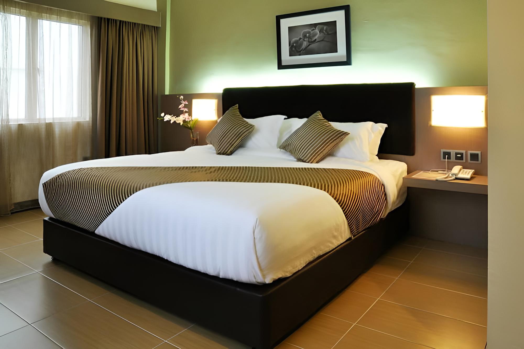 Superior Triple Room, 1 Bedroom