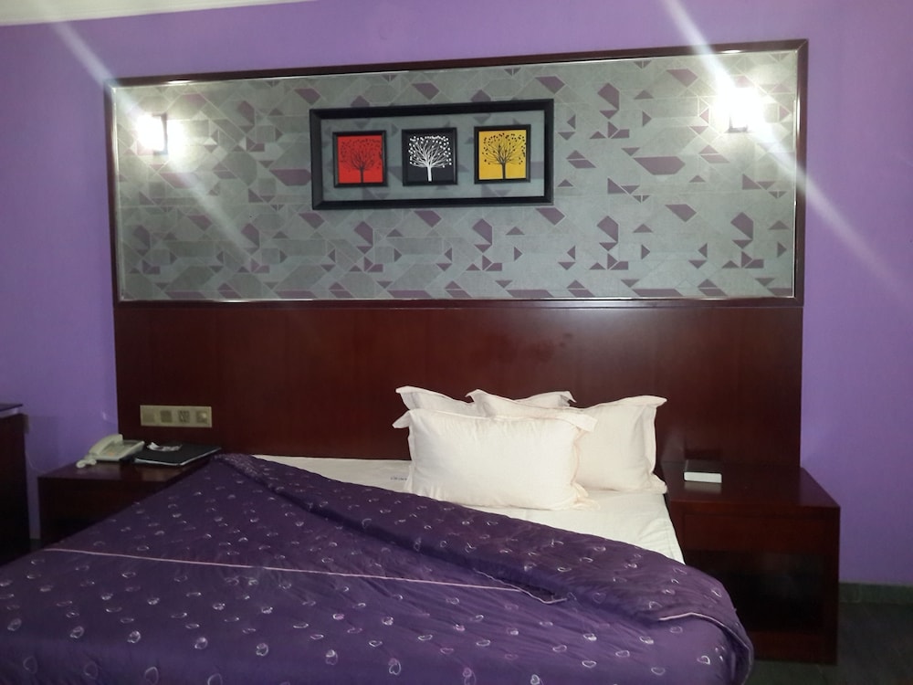 Superior Room, 1 Twin Bed, Refrigerator, City View photo 2
