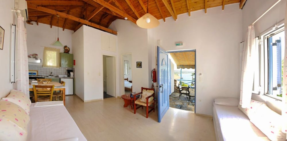 Apartment, 1 Bedroom, Sea View