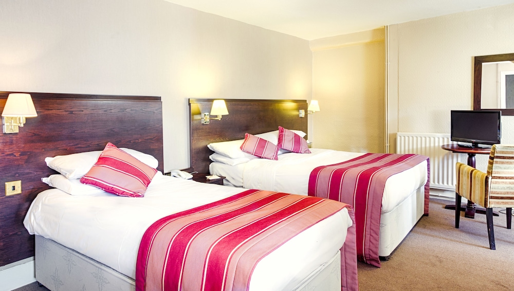Executive Double or Twin Room photo 3