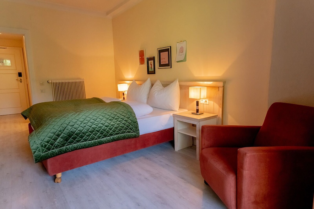 Classic Double Room, Park View photo 1