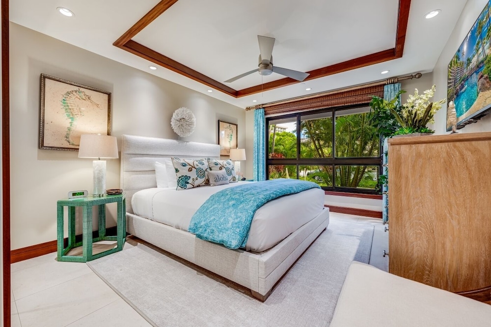 Room, 1 Bedroom, Garden View