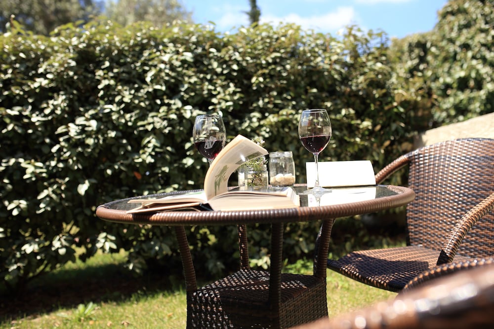 Deluxe Double Room, Garden View - Photo 7