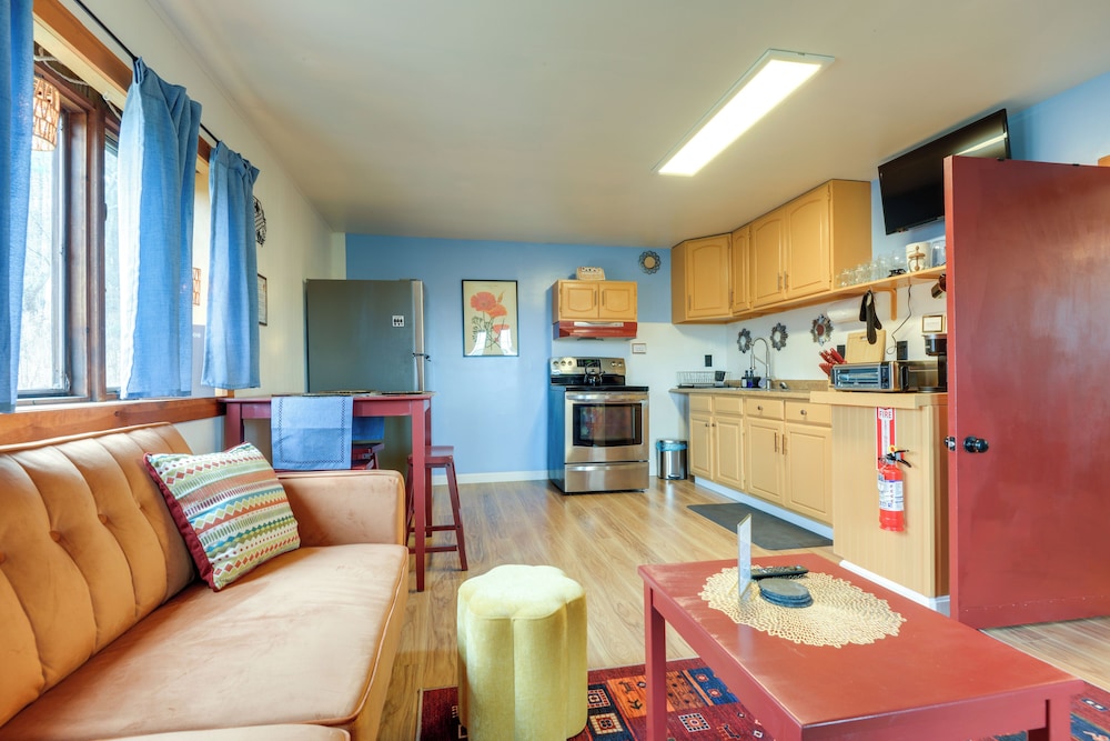Apartment (1 Bedroom) photo 1