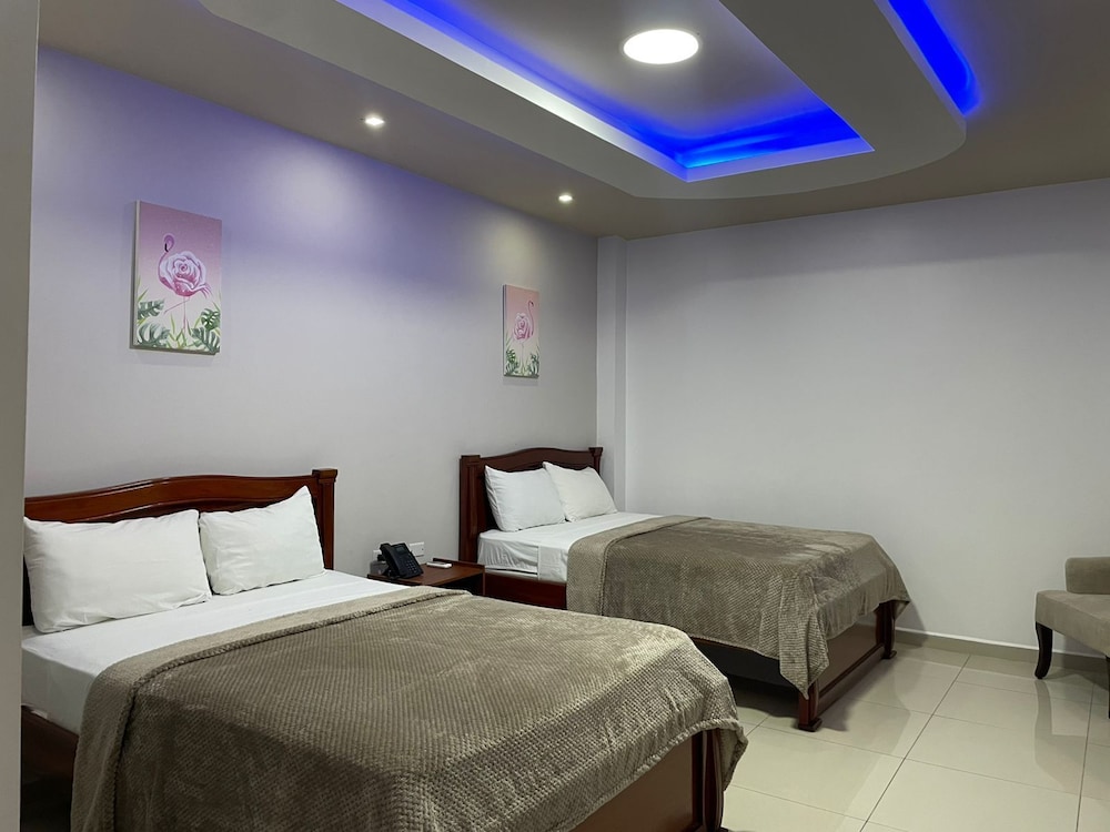 Deluxe Twin Room, 2 Double Beds