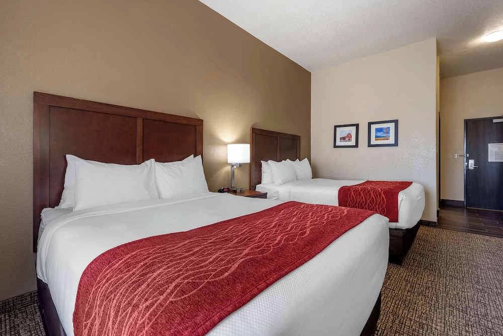 Room, Multiple Beds, Non Smoking - Photo 2