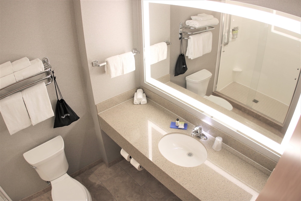 Standard Room, 1 King Bed (Walk-In Shower) - Photo 2
