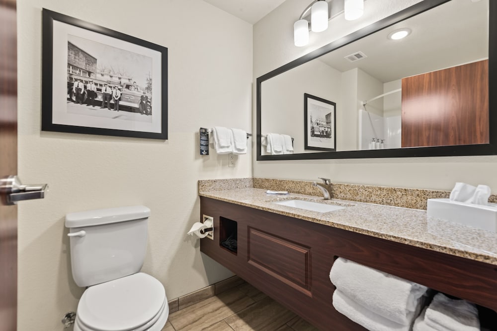 Suite, Non Smoking (Single King Extended Stay) - Photo 14