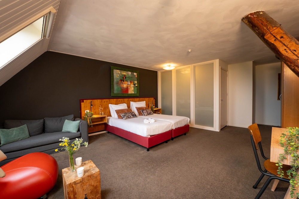 Luxury Double Room