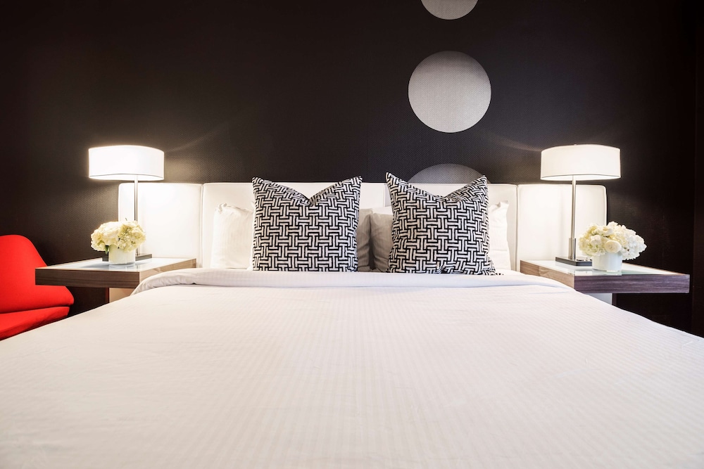 Junior Suite, 1 King Bed