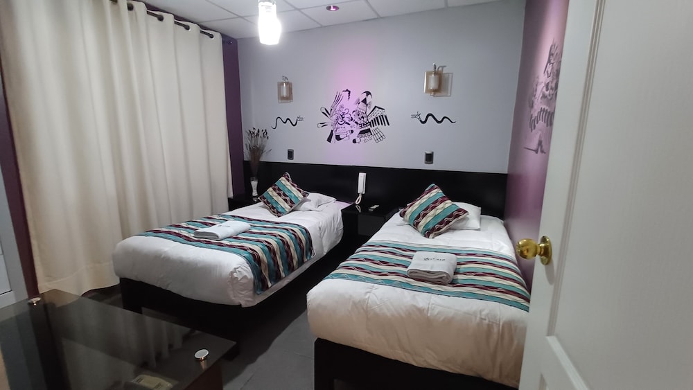Double Room, 2 Twin Beds - Photo 5