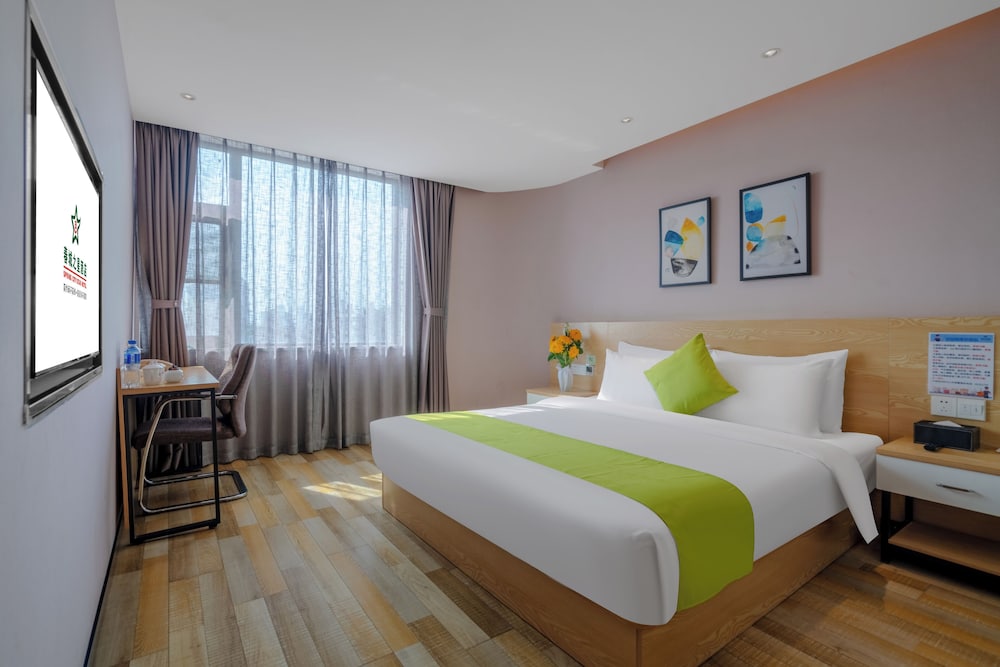 Elite Double Room, Non Smoking, Park View