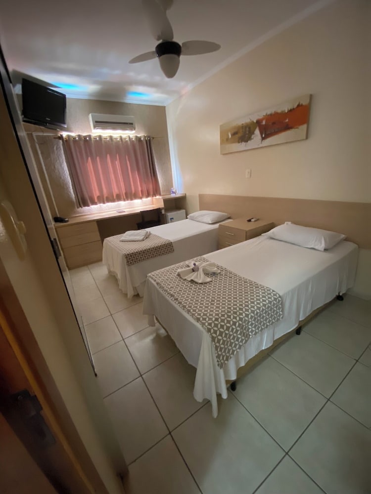 Basic Triple Room