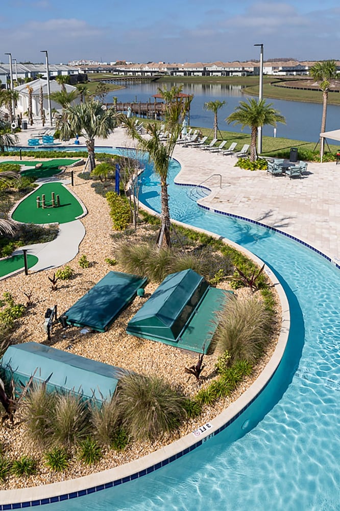 Disney 10 min Private Pool Spa Free Water Park Shuttle BBQ Grill, Bild 21
