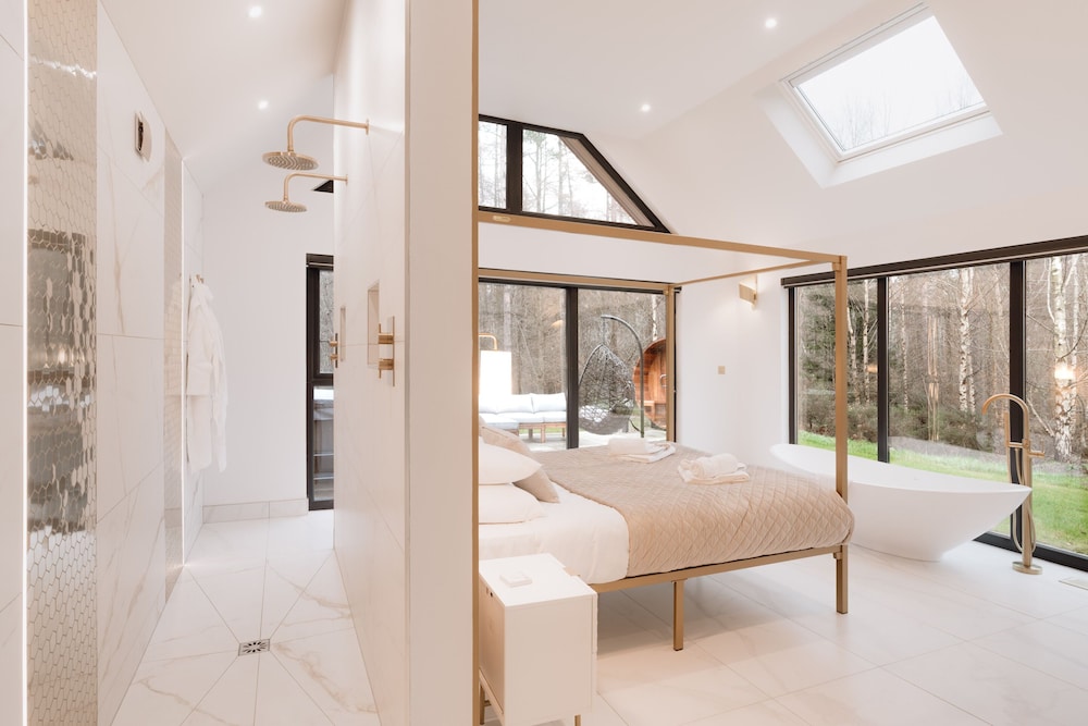 Luxury Apartment, Ensuite (Willow Lodge) photo 3