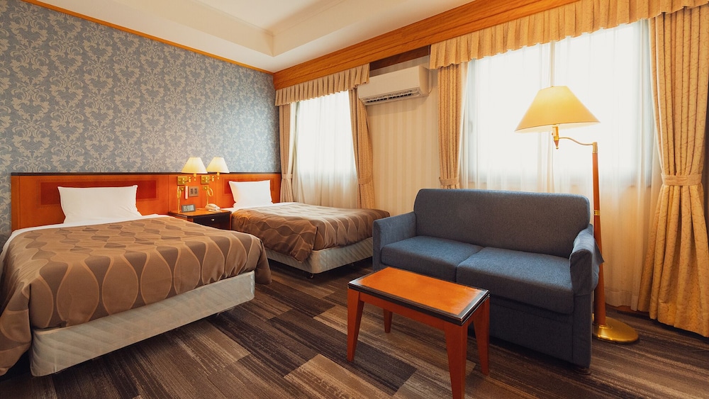 Twin Room, Non Smoking photo 3