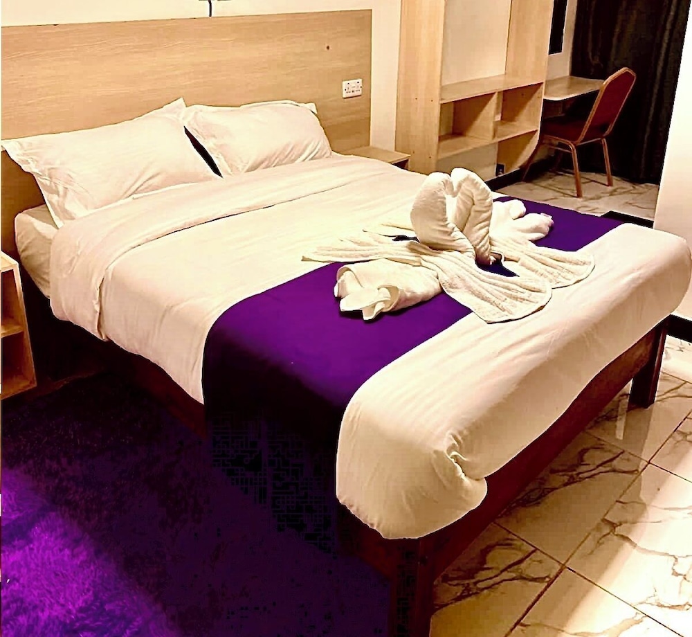 Deluxe Double Room, City View