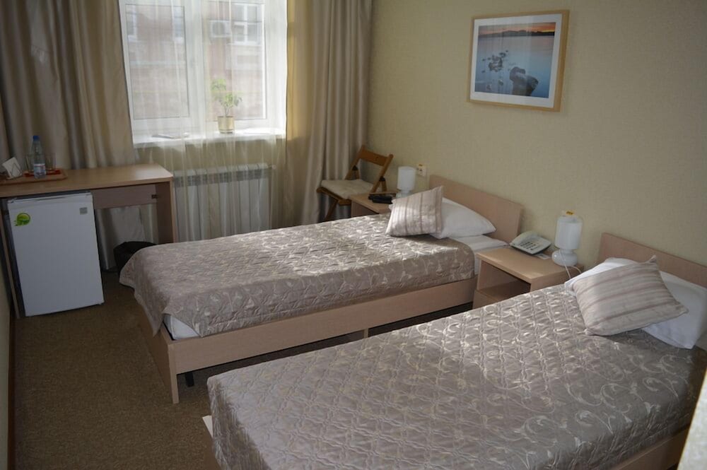 Standard Twin Room photo 1