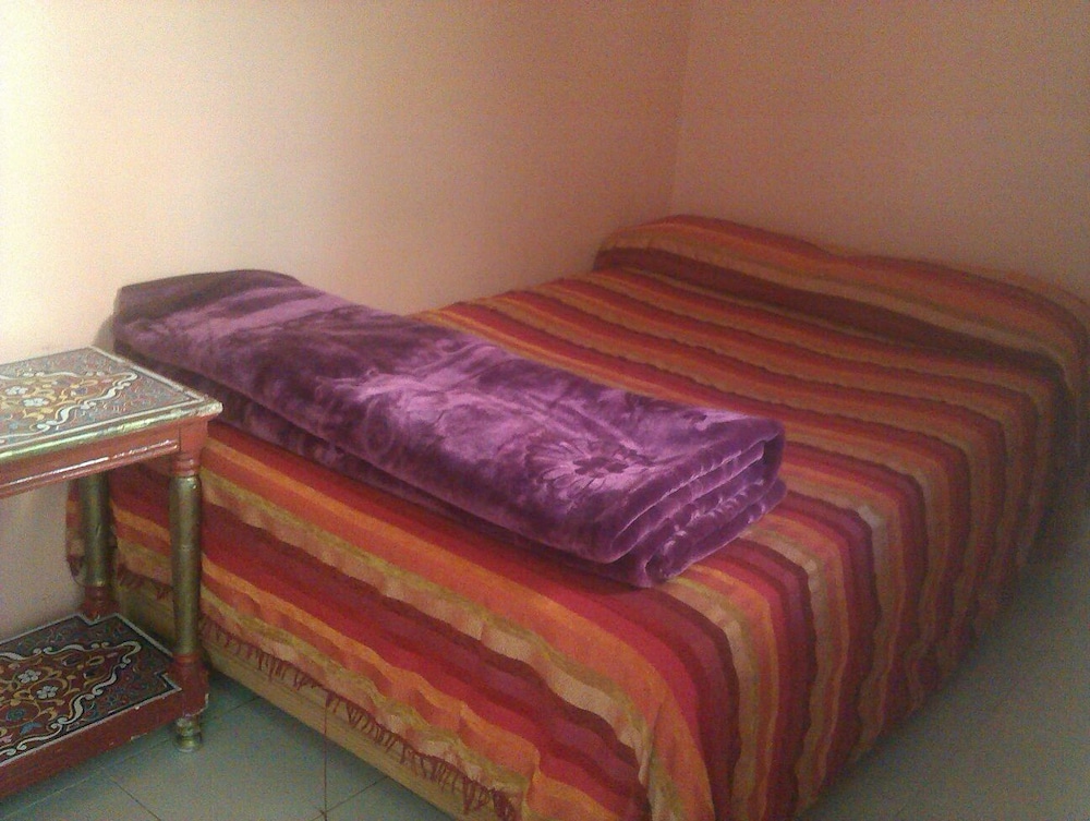 Standard Double Room, Multiple Bedrooms, Shared Bathroom