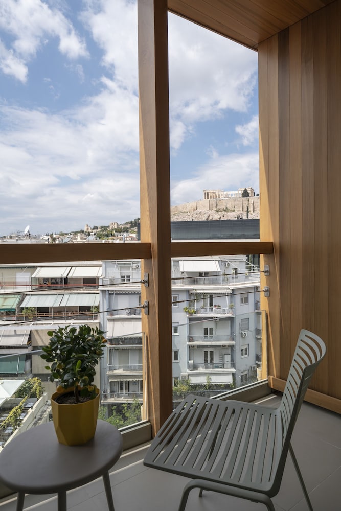 Double Room, Acropolis View - Photo 3
