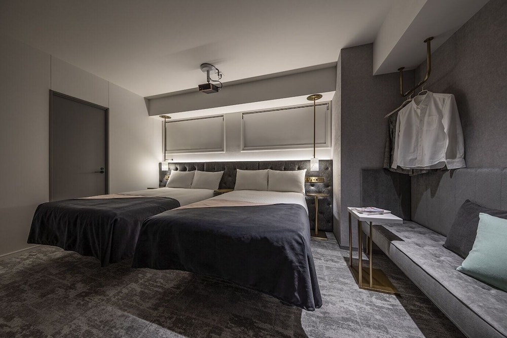 Slash Twin Room - Photo 7