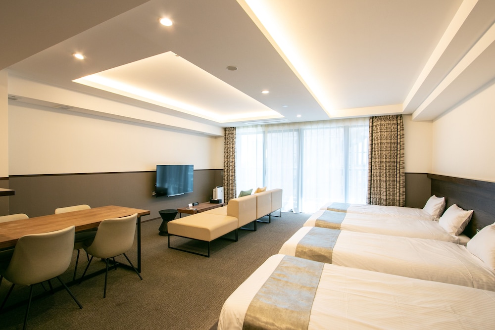 Deluxe Room with Rooftop Terrace (58sqm / For 5 People), Non Smoking