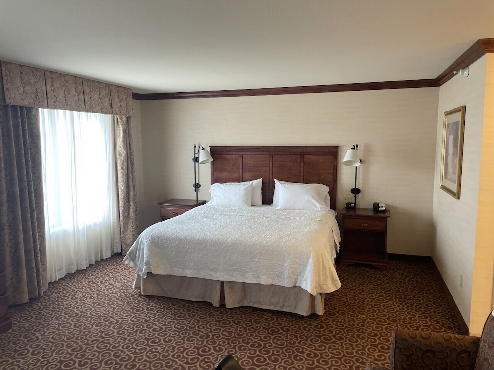 Suite, 1 King Bed, Accessible, Non Smoking - Photo 2