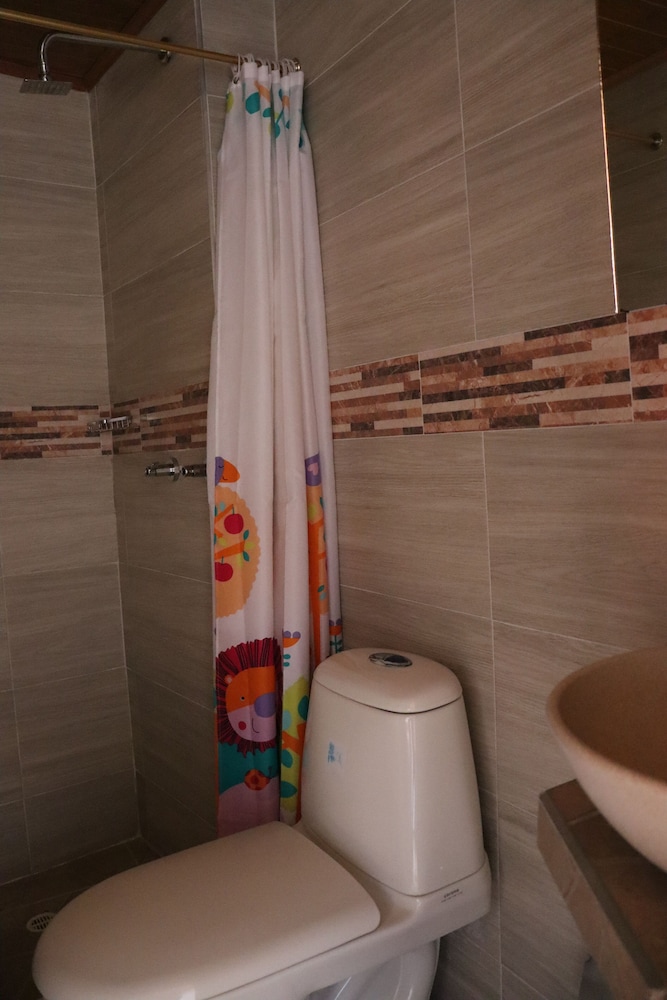 Economy Room, Private Bathroom, Tower