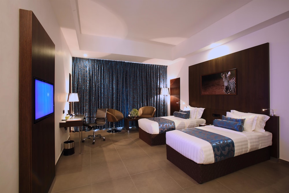 Premium Room, 2 Twin Beds, Non Smoking photo 3
