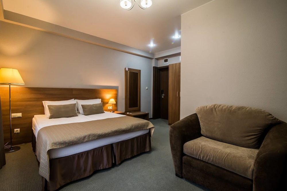 Standard Room, 1 Double Bed with Sofa bed