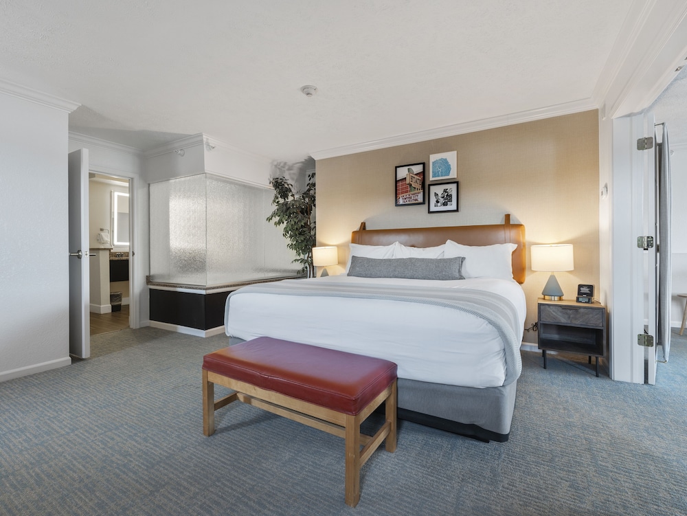 Harbor Springs Suite - King Jacuzzi