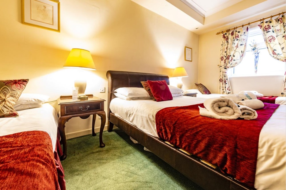 Standard Twin Room, 2 Twin Beds photo 2