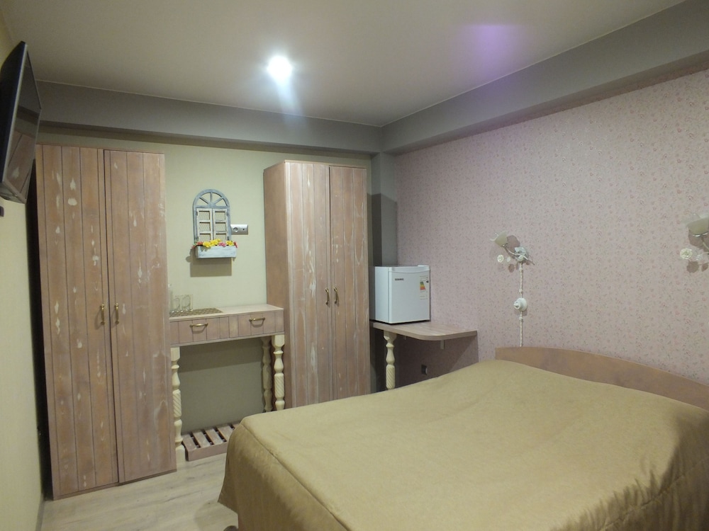 Design Double Room, Non Smoking, Corner