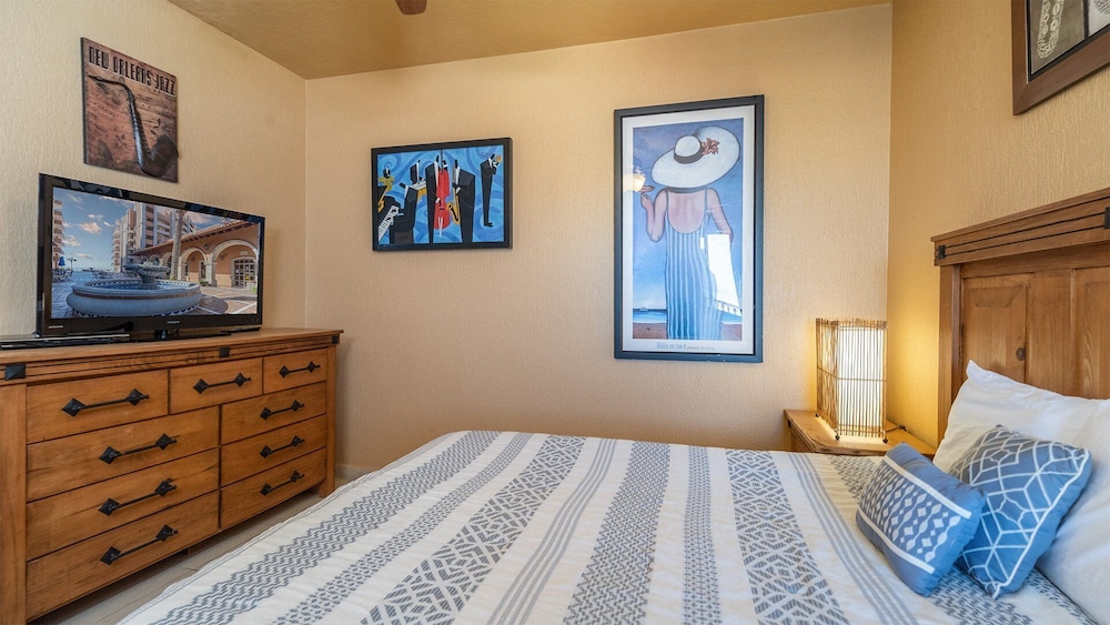 Condo, Multiple Beds, Balcony, Ocean View (Sonoran Sun SW 804)