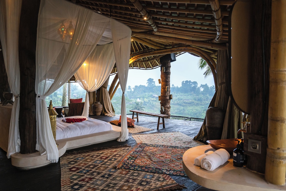 Santai Bamboo house photo 3